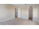 Bedroom with closet and access to another room at 22921 Sterling Manor Loop, Lutz, FL 33549