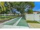 Enjoy friendly competition on the community shuffleboard courts at 2400 Winding Creek Blvd # 24-203, Clearwater, FL 33761