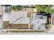 Aerial view of house and large paved area, possibly a lot at 3306 N Howard Ave, Tampa, FL 33607