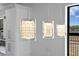 Crystal light fixtures above kitchen island at 13750 Park Blvd # 6, Seminole, FL 33776