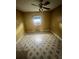 Small bedroom with patterned tile floors at 3505 E Mcberry St, Tampa, FL 33610