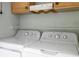 Laundry room with side by side washer and dryer at 4859 Independence Dr, Bradenton, FL 34210