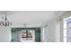 Living room with view of canal at 4859 Independence Dr, Bradenton, FL 34210