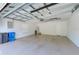 Spacious garage with ample storage space at 10637 Ashford Oaks Dr, Tampa, FL 33625