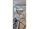 Cozy dining area with a glass table, seating for four, and modern decor at 5418 10Th Ave S, Gulfport, FL 33707