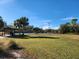 Relax and play at the community tennis court at 5709 White Trillium Loop, Land O Lakes, FL 34639