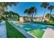 Enjoy outdoor recreation at the community shuffleboard courts at 5817 Park N St # 204, St Petersburg, FL 33709