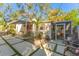 Charming home exterior with a well-maintained yard and inviting curb appeal at 727 53Rd N Ter, St Petersburg, FL 33703