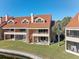 Waterfront townhome with patio at 1630 Royal Palm S Dr # A, St Petersburg, FL 33707