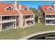 Two-story townhome with water view at 1630 Royal Palm S Dr # A, St Petersburg, FL 33707