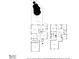 Two-story home floor plan, pool, 2-car garage, primary suite with bath, multiple bedrooms, and more at 19301 Sandy Springs Cir, Lutz, FL 33558
