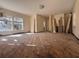 Spacious bedroom with wooden floors under renovation at 4010 Belle Vista Dr, St Pete Beach, FL 33706
