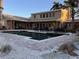 Inviting pool and patio area, ideal for outdoor entertaining at 4010 Belle Vista Dr, St Pete Beach, FL 33706