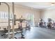 Community fitness center with exercise machines at 4650 Bay Blvd # 1046, Port Richey, FL 34668
