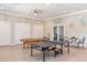 Recreation room with ping pong and pool table at 4650 Bay Blvd # 1046, Port Richey, FL 34668