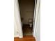 View of a bathroom with a toilet, sink, and tiled floor at 6023 Osprey Lake Cir, Riverview, FL 33578