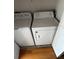 Laundry room featuring white washer and dryer at 6023 Osprey Lake Cir, Riverview, FL 33578
