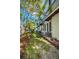 Building exterior with AC units and landscaping at 609 S Glen Ave # B, Tampa, FL 33609