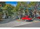Building exterior with driveway and car parked at 609 S Glen Ave # B, Tampa, FL 33609
