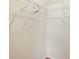 Spacious closet with wire shelving and ample hanging space at 705 Loma Linda Ct, Brandon, FL 33511