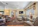 Relaxing living room with hardwood floors and plenty of natural light at 705 Loma Linda Ct, Brandon, FL 33511