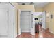 Walk-in pantry with wire shelving at 705 Loma Linda Ct, Brandon, FL 33511