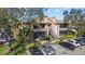 Apartment building with car park and staircase at 10265 Gandy N Blvd # 905, St Petersburg, FL 33702