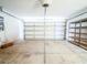 Spacious two car garage with plenty of room for storage at 1515 Lions Club Dr, Brandon, FL 33511