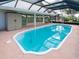 Private screened-in pool for outdoor enjoyment at 1515 Lions Club Dr, Brandon, FL 33511