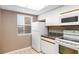 Kitchen sink and dishwasher, granite countertops at 2320 Terra Ceia Bay Blvd # 403, Palmetto, FL 34221