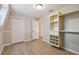 Bedroom with closet and access to another room at 1308 Ivywood Dr, Brandon, FL 33510