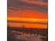 Stunning sunset over marina, city skyline visible at 175 2Nd S St # P-08, St Petersburg, FL 33701