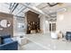 Expansive common area with modern furnishings, attractive decor, and stylish lighting at 175 2Nd S St # P-08, St Petersburg, FL 33701