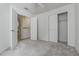 Spacious bedroom with adjacent bathroom and great closet space at 21550 Clubside Loop, Lutz, FL 33549