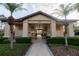 Community mailbox area with gated access to pool at 2633 Edgewater Falls Dr, Brandon, FL 33511
