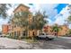Luxury apartments with ample parking and landscaping at 2749 Via Cipriani # 1032A, Clearwater, FL 33764