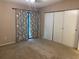 Bedroom with large sliding door closet at 6388 93Rd N Ter # 4603, Pinellas Park, FL 33782