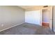 Bedroom with spacious closet and hardwood flooring at 700 Island Way # 605, Clearwater Beach, FL 33767