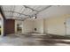 Attached garage with extra space for workshop at 905 Lake Fuller Dr, Lutz, FL 33548