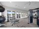 Well-equipped fitness center with various exercise machines and free weights at 10303 Charlotte Dr, Parrish, FL 34219
