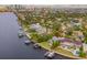 Luxury waterfront home with private dock and stunning city views at 334 Blanca Ave, Tampa, FL 33606