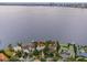 Stunning waterfront home with boat dock and access to open water at 334 Blanca Ave, Tampa, FL 33606