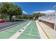 Two shuffleboard courts for community recreation at 3515 41St S Ter # 221, St Petersburg, FL 33711