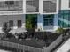 Modern dog park with artificial turf and seating at 5120 Marina Way # 112, Tampa, FL 33611