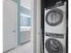 Laundry room with washer and dryer at 5120 Marina Way # 112, Tampa, FL 33611
