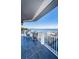 Enjoy the view from this waterfront balcony at 1860 N Fort Harrison Ave # 104, Clearwater, FL 33755