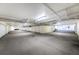 Well-lit and organized indoor parking garage with parking spaces at 1860 N Fort Harrison Ave # 104, Clearwater, FL 33755