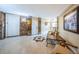Welcoming lobby featuring marble accents, decorative tiling, and a comfortable seating area at 1860 N Fort Harrison Ave # 104, Clearwater, FL 33755