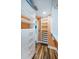 Well-organized walk-in closet with custom shelving and drawers for optimal storage at 1860 N Fort Harrison Ave # 104, Clearwater, FL 33755