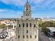 High-rise building and surrounding city aerial view at 405 Central Ave # 700, St Petersburg, FL 33701